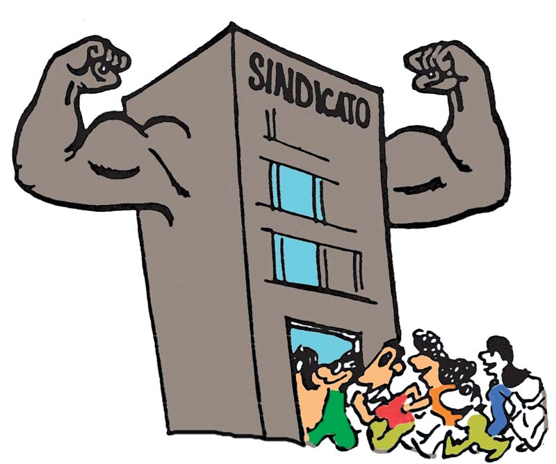 Proposta de Reforma Sindical é reapresentada; agora é PEC 171